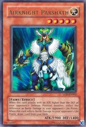 Image of Airknight Parshath (LOD-EN062) - Legacy of Darkness (Worldwide English) Unlimited