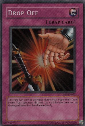 Image of Drop Off (LOD-EN097) - Legacy of Darkness (Worldwide English) Unlimited