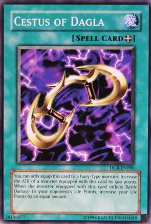 Image of Cestus of Dagla (DCR-EN090) - Dark Crisis (Worldwide English) Unlimited