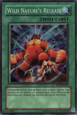 Image of Wild Nature's Release (IOC-EN033) - Invasion of Chaos (Worldwide English) Unlimited