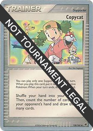 Image of Copycat - 2004 (Tsuguyoshi Yamato) 138  World Championship Decks - Uncommon