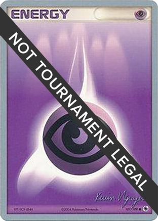 Image of Psychic Energy - 2004 (Kevin Nguyen) 107  World Championship Decks - Common