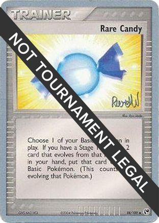Image of Rare Candy - 2004 (Reed Weichler) 088  World Championship Decks - Uncommon
