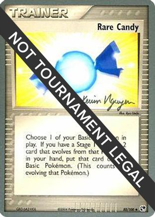 Image of Rare Candy - 2004 (Kevin Nguyen) 088  World Championship Decks - Uncommon