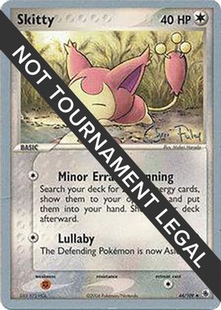 Image of Skitty - 2004 (Chris Fulop) 044  World Championship Decks - Uncommon