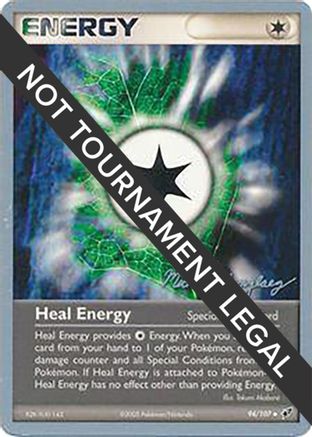 Image of Heal Energy - 2005 (Michael Gonzalez) 094  World Championship Decks - Uncommon