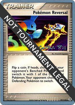 Image of Pokemon Reversal - 2005 (Curran Hill) 097  World Championship Decks - Uncommon
