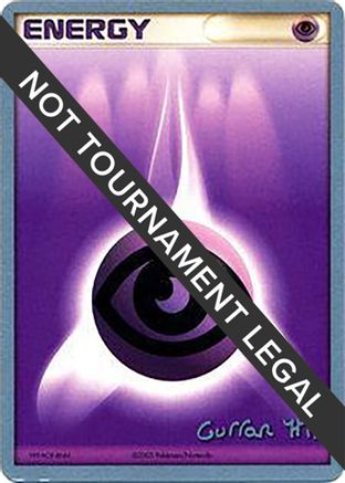 Image of Psychic Energy - 2005 (Curran Hill)  World Championship Decks - Common