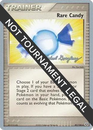 Image of Rare Candy - 2005 (Michael Gonzalez) 083  World Championship Decks - Uncommon