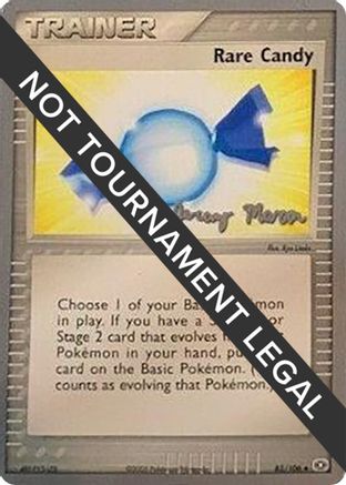 Image of Rare Candy - 2005 (Jeremy Maron) 083  World Championship Decks - Uncommon