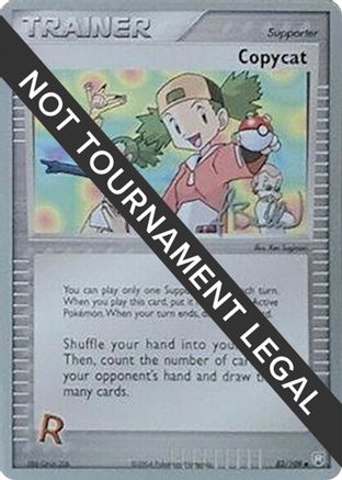 Image of Copycat - 2006 (Jimmy Ballard) 083  World Championship Decks - Uncommon