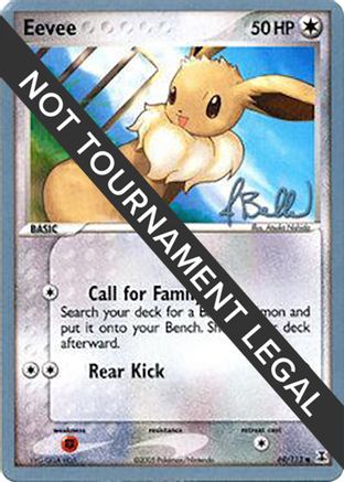 Image of Eevee - 2006 (Jimmy Ballard) 069  World Championship Decks - Common