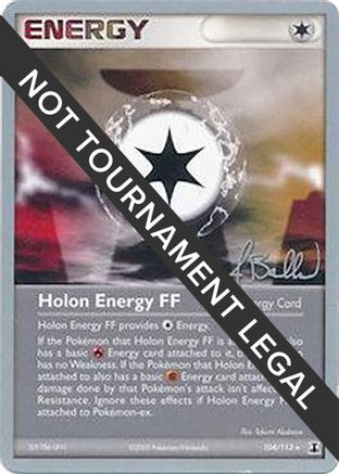 Image of Holon Energy FF - 2006 (Jimmy Ballard) 104  World Championship Decks - Rare