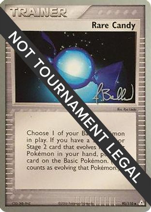 Image of Rare Candy - 2006 (Jimmy Ballard) 090  World Championship Decks - Uncommon
