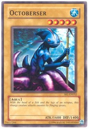 Image of Octoberser (SRL-EN052) - Spell Ruler (Worldwide English) Unlimited