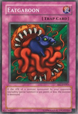 Image of Eatgaboon (SRL-EN065) - Spell Ruler (Worldwide English) Unlimited