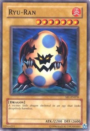 Image of Ryu-Ran (SRL-EN070) - Spell Ruler (Worldwide English) Unlimited