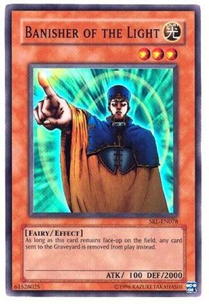 Image of Banisher of the Light (SRL-EN078) - Spell Ruler (Worldwide English) Unlimited