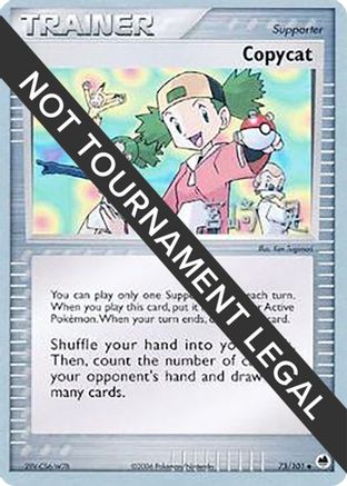 Image of Copycat - 2007 (Akira Miyazaki) 073  World Championship Decks - Uncommon