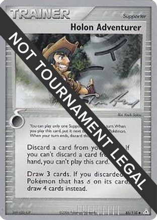 Image of Holon Adventurer - 2007 (Tom Roos) 085  World Championship Decks - Uncommon