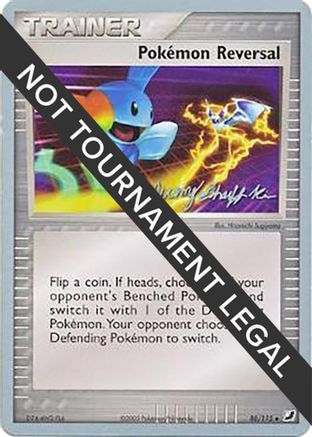 Image of Pokemon Reversal - 2007 (Jeremy Scharff-Kim) 088  World Championship Decks - Uncommon