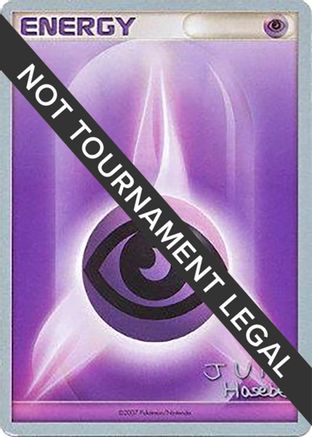 Image of Psychic Energy - 2007 (Jun Hasebe)  World Championship Decks - Common