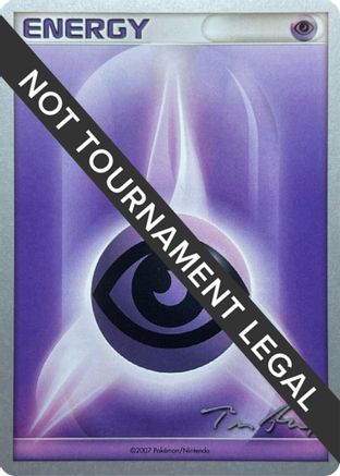 Image of Psychic Energy - 2007 (Tom Roos)  World Championship Decks - Common