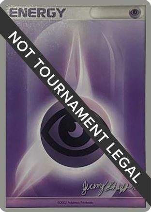 Image of Psychic Energy - 2007 (Jeremy Scharff-Kim)  World Championship Decks - Common