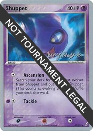 Image of Shuppet - 2007 (Jeremy Scharff-Kim) 040  World Championship Decks - Uncommon