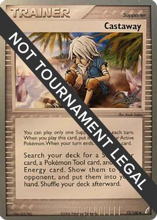 Image of Castaway - 2008 (Paul Atanassov) 072  World Championship Decks - Uncommon