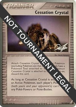 Image of Cessation Crystal - 2008 (Paul Atanassov) 074  World Championship Decks - Uncommon
