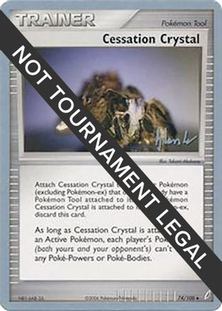 Image of Cessation Crystal - 2008 (Dylan Lefavour) 074  World Championship Decks - Uncommon