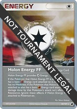 Image of Holon Energy FF - 2008 (Paul Atanassov) 084  World Championship Decks - Rare