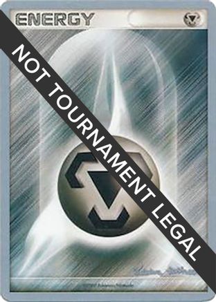 Image of Metal Energy - 2008 (Tristan Robinson)  World Championship Decks - Common