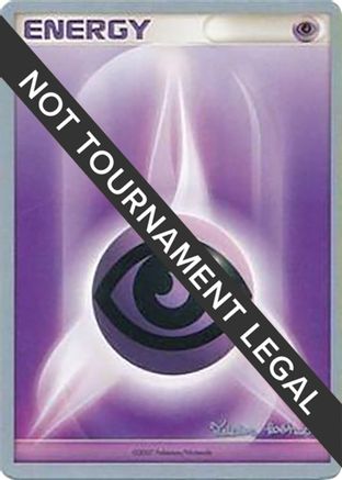Image of Psychic Energy - 2008 (Tristan Robinson)  World Championship Decks - Common