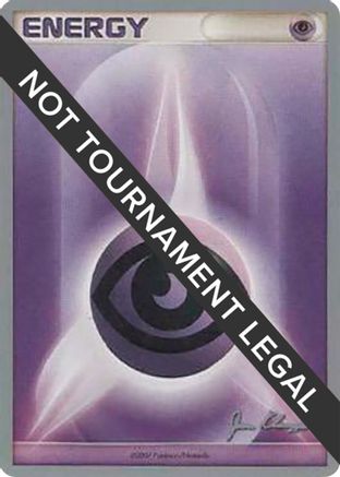 Image of Psychic Energy - 2008 (Jason Klaczynski)  World Championship Decks - Common