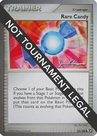 Image of Rare Candy - 2008 (Jason Klaczynski) 102  World Championship Decks - Uncommon