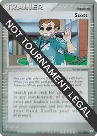 Image of Scott - 2008 (Paul Atanassov) 081  World Championship Decks - Uncommon