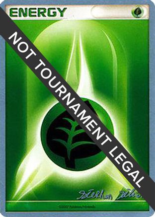 Image of Grass Energy - 2009 (Stephen Silvestro)  World Championship Decks - Common