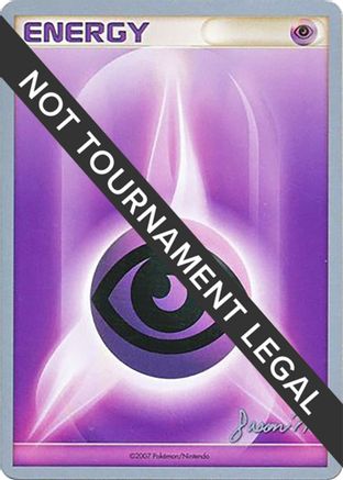 Image of Psychic Energy - 2009 (Jason Martinez)  World Championship Decks - Common