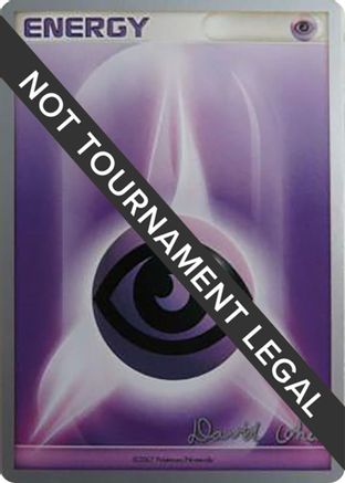Image of Psychic Energy - 2009 (David Cohen)  World Championship Decks - Common