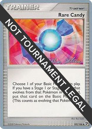 Image of Rare Candy - 2009 (Stephen Silvestro) 102  World Championship Decks - Uncommon