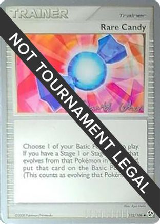 Image of Rare Candy - 2009 (David Cohen) 102  World Championship Decks - Uncommon