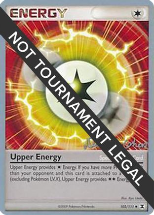 Image of Upper Energy - 2009 (David Cohen) 102  World Championship Decks - Uncommon