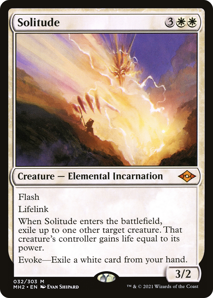Image of Solitude (MH2-032) - Modern Horizons 2