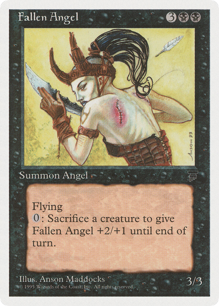 Image of Fallen Angel (CHR-) - Chronicles
