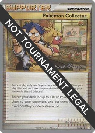 Image of Pokemon Collector - 2010 (Mychael Bryan) 097  World Championship Decks - Uncommon