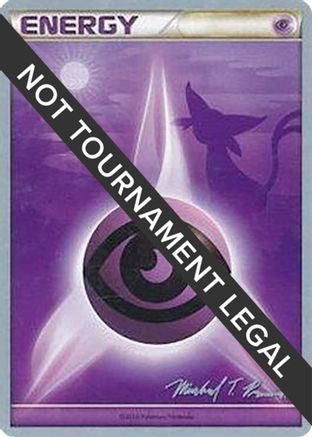 Image of Psychic Energy - 2010 (Michael Pramawat)  World Championship Decks - Common