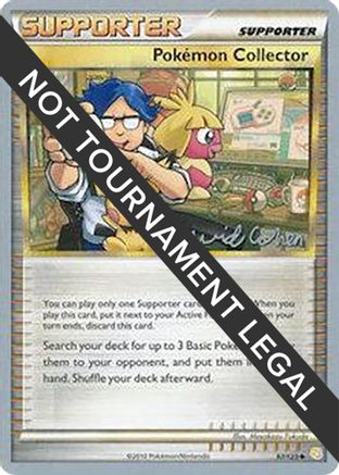Image of Pokemon Collector - 2011 (David Cohen) 097  World Championship Decks - Uncommon