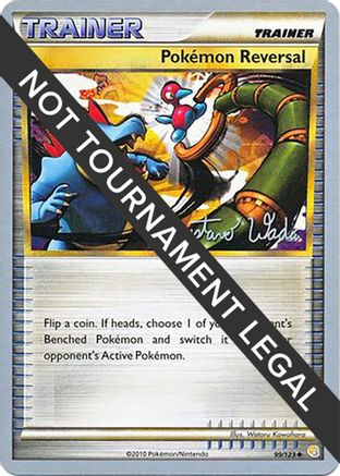 Image of Pokemon Reversal - 2011 (Gustavo Wada) 099  World Championship Decks - Uncommon